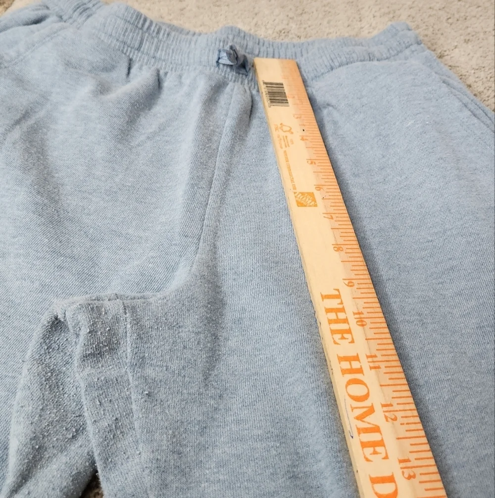 Girl's Light Blue Swestpants - Art Class - Size XXL (16/18)